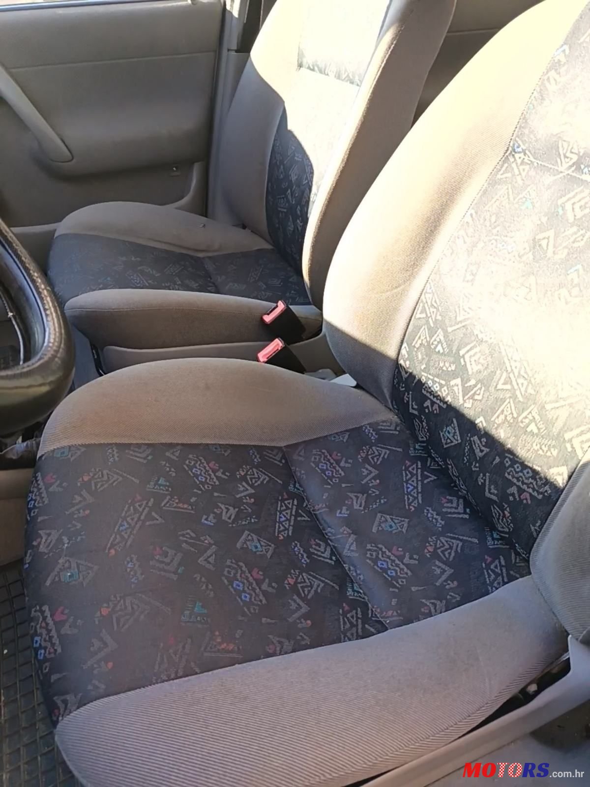 1999' Skoda Felicia Glx 1,3 I photo #6