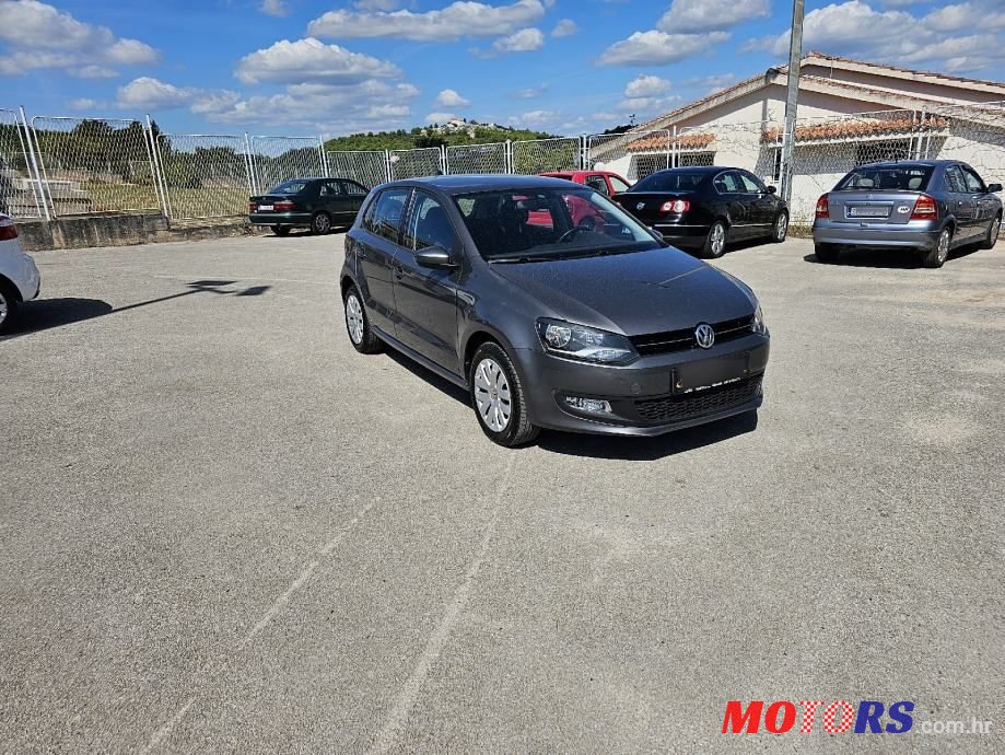 2014' Volkswagen Polo 1,6 Tdi photo #2