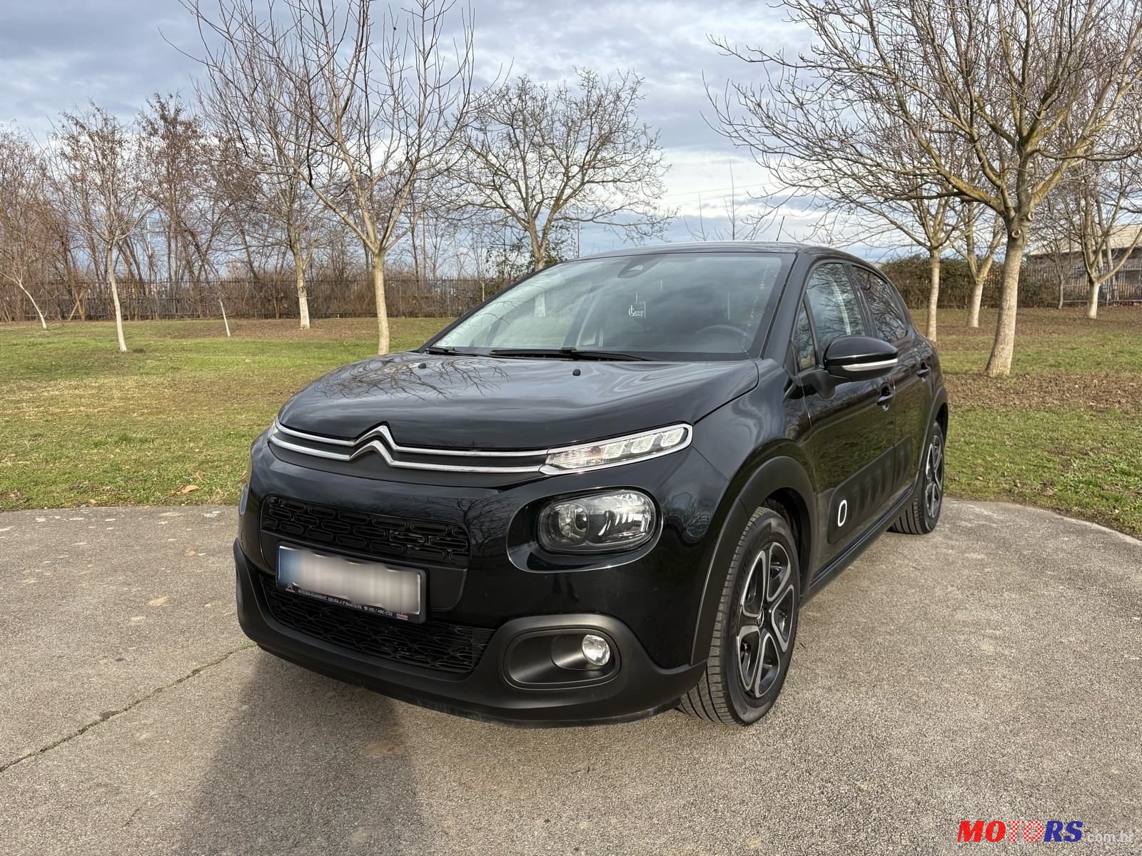 2018' Citroen C3 1,2 photo #1
