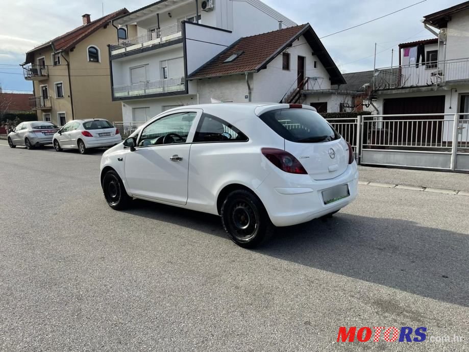 2011' Opel Corsa 1,3 Cdti photo #4