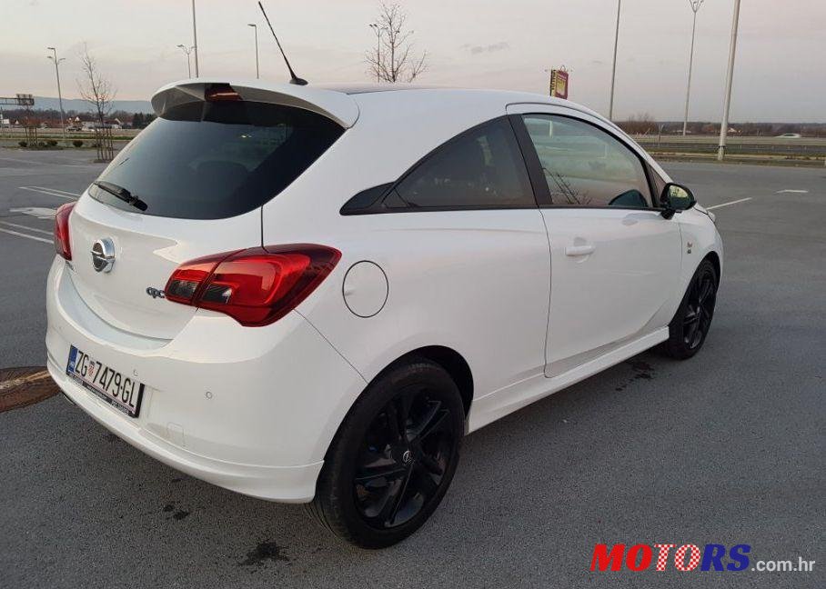 2016' Opel Corsa 1,3 Cdti photo #2