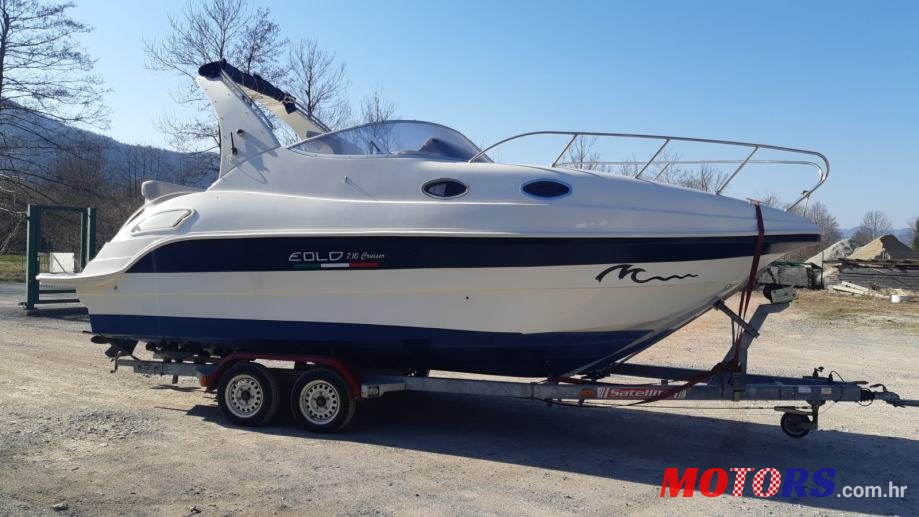 2011' Eolo 710 photo #1