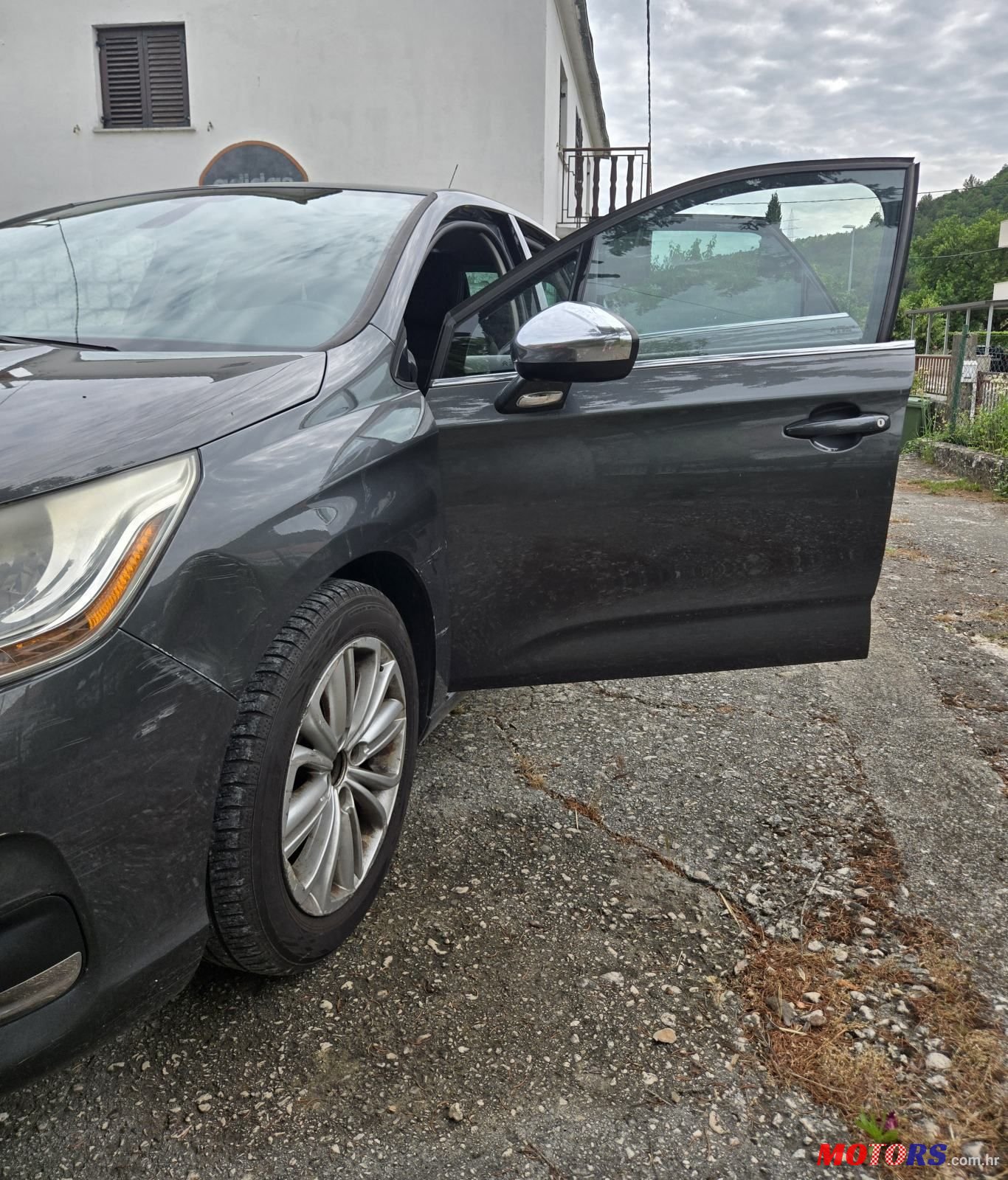 2014' Citroen C4 1,6 Hdi photo #5
