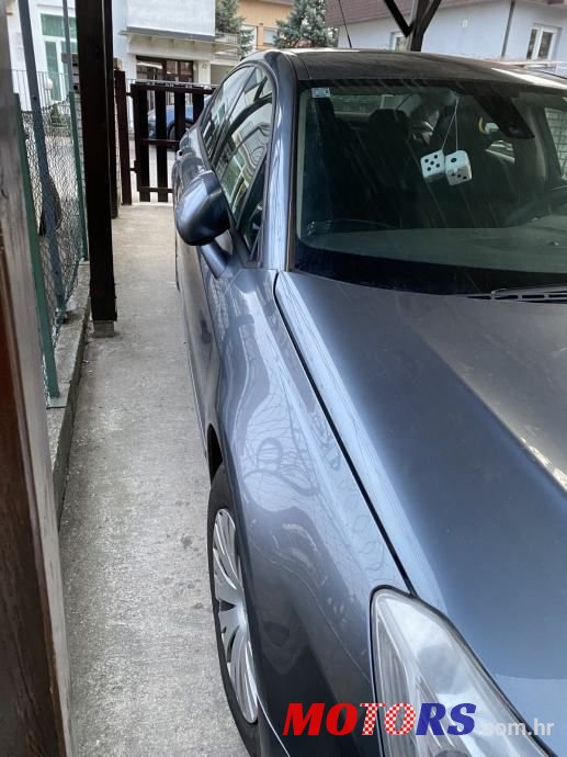 2008' Citroen C5 2,0 Hdi photo #5