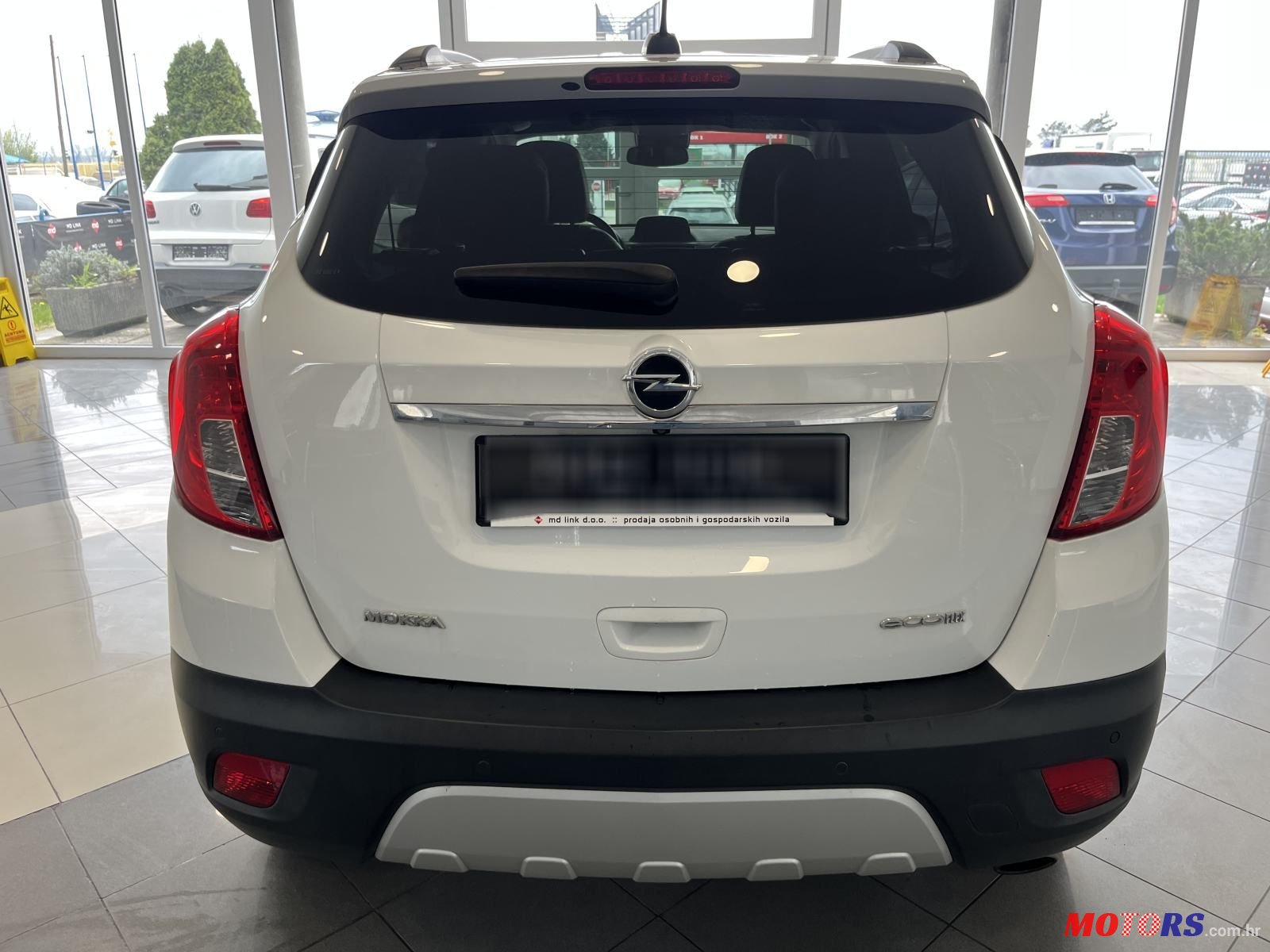 2016' Opel Mokka 1,6 Cdti photo #5