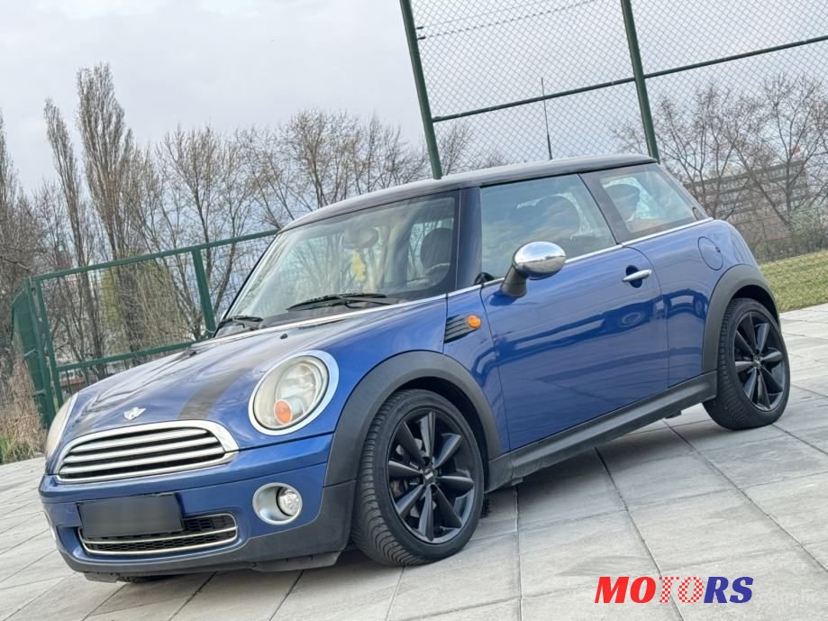 2008' MINI One R56 photo #1