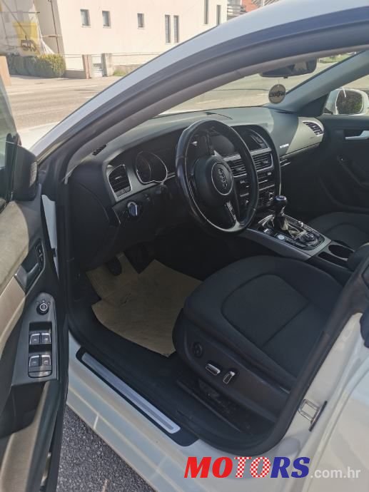 2015' Audi A5 Sportback photo #3