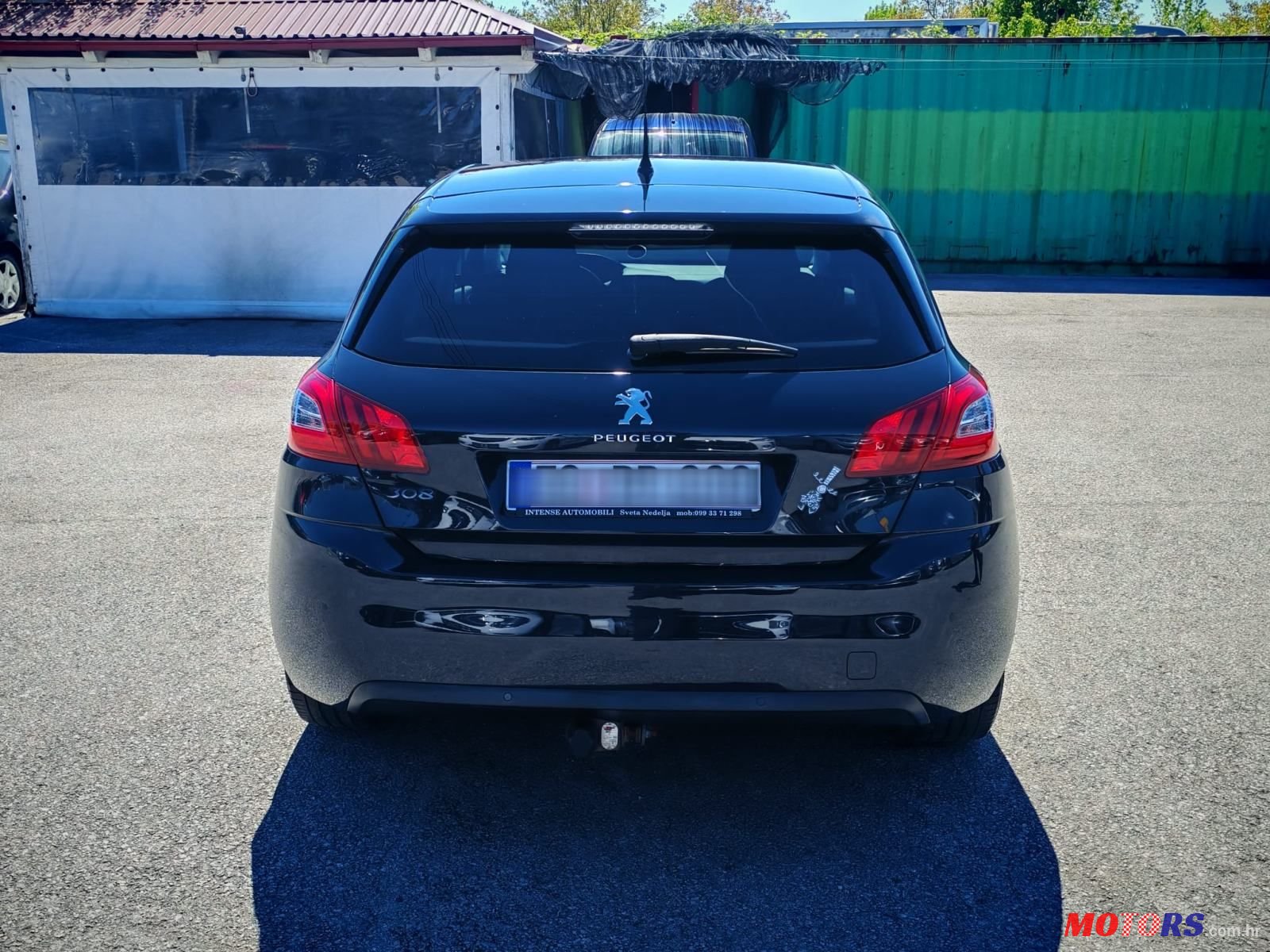 2015' Peugeot 308 1,2 E-Thp photo #6