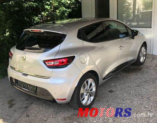 2016' Renault Clio Dci 90 photo #2