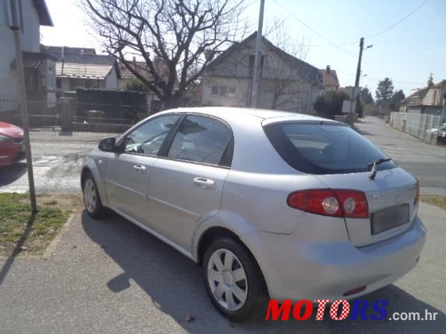 2011' Chevrolet Lacetti 1,4 Sx photo #2