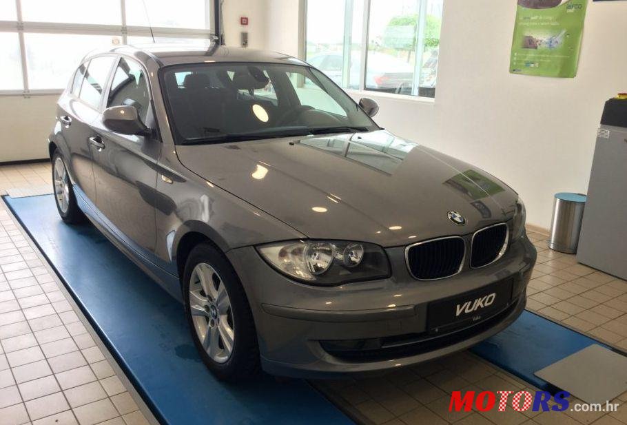 2011' BMW Serija 1 116D photo #1