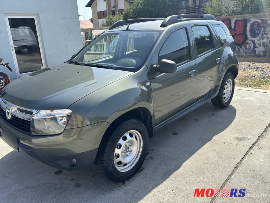 2013' Dacia Duster photo #1