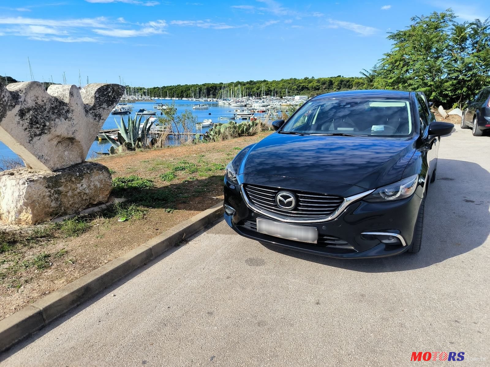 2015' Mazda 6 Cd175 photo #3