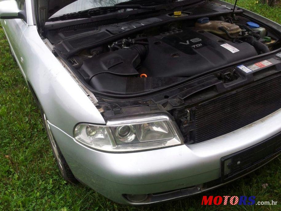 2000' Audi A6 2,5 V6 Tdi photo #1
