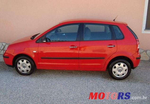 2004' Volkswagen Caddy 2,0 Sdi photo #1