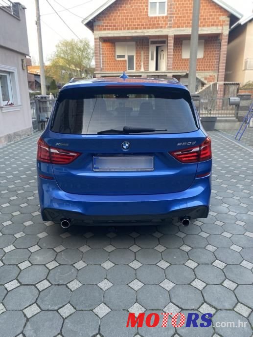 2015' BMW Serija 2 220D photo #4