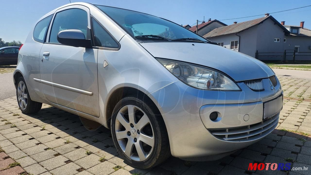 2006' Mitsubishi Colt 1,1 photo #1