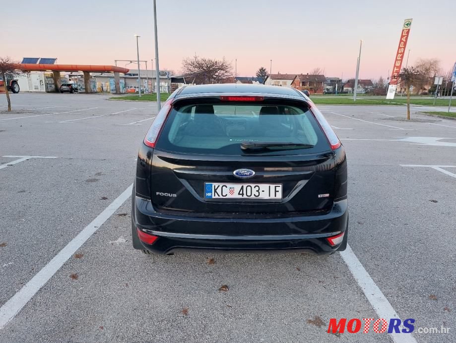 2009' Ford Focus 1,6 photo #4
