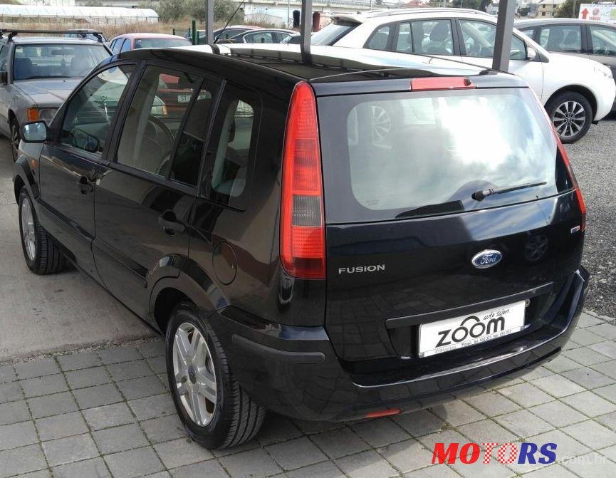 2003' Ford Fusion 1,4 photo #1