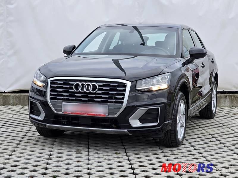 2017' Audi Q2 1,6 Tdi photo #4