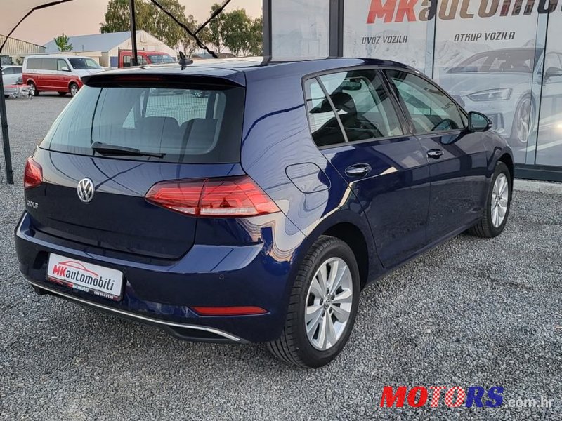 2018' Volkswagen Golf 7 photo #3