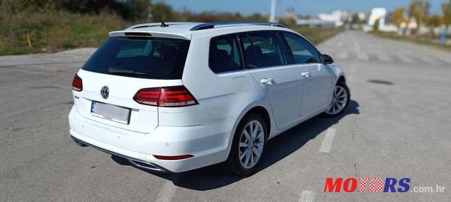 2019' Volkswagen Golf 7 1,5 Tsi photo #4