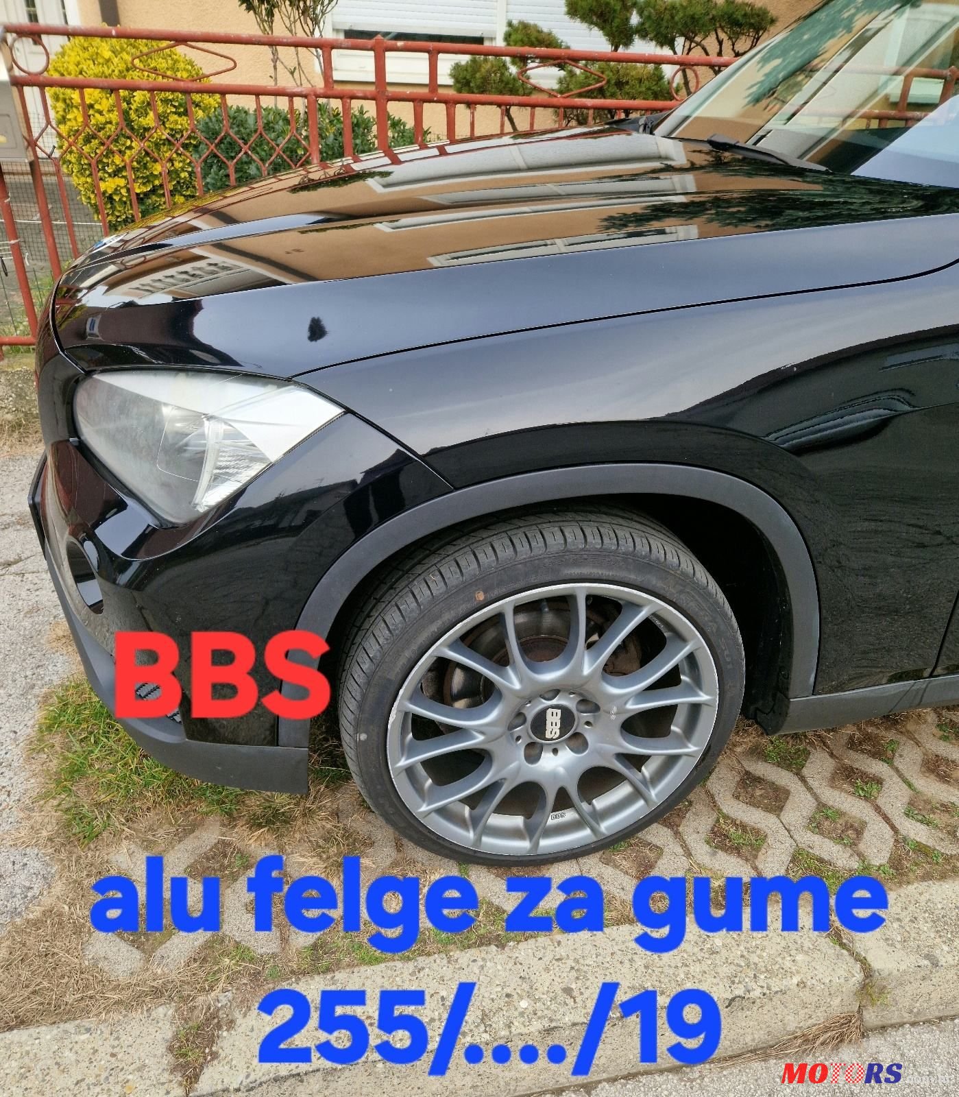 2012' BMW X1 Sdrive16D photo #2