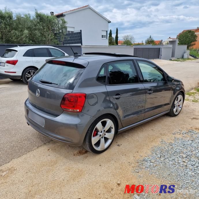 2012' Volkswagen Polo 1,6 Tdi photo #5