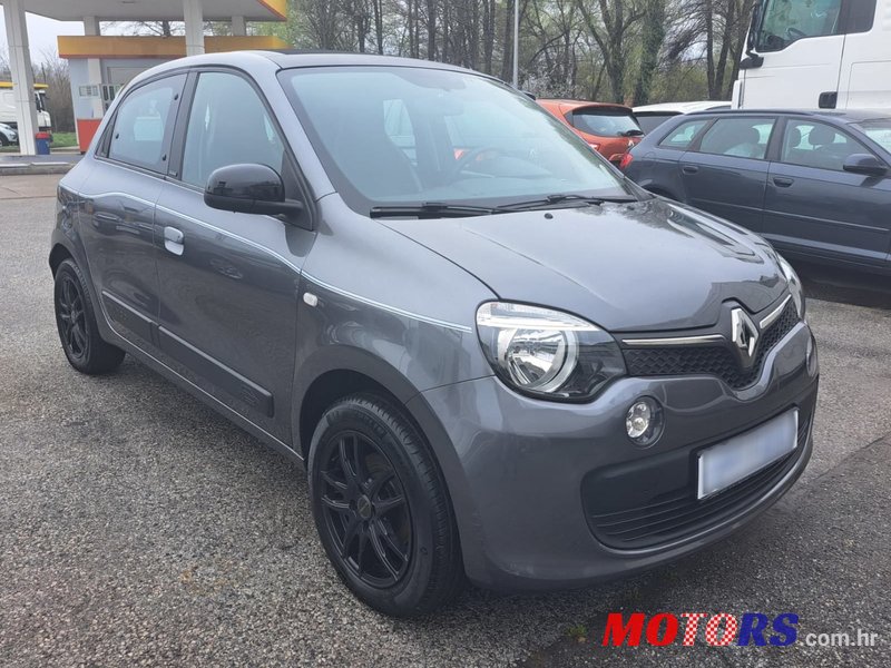 2017' Renault Twingo Tce  90 photo #2