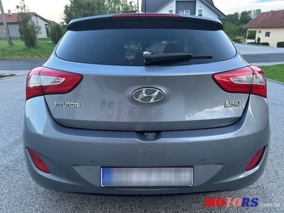 2014' Hyundai i30 photo #6