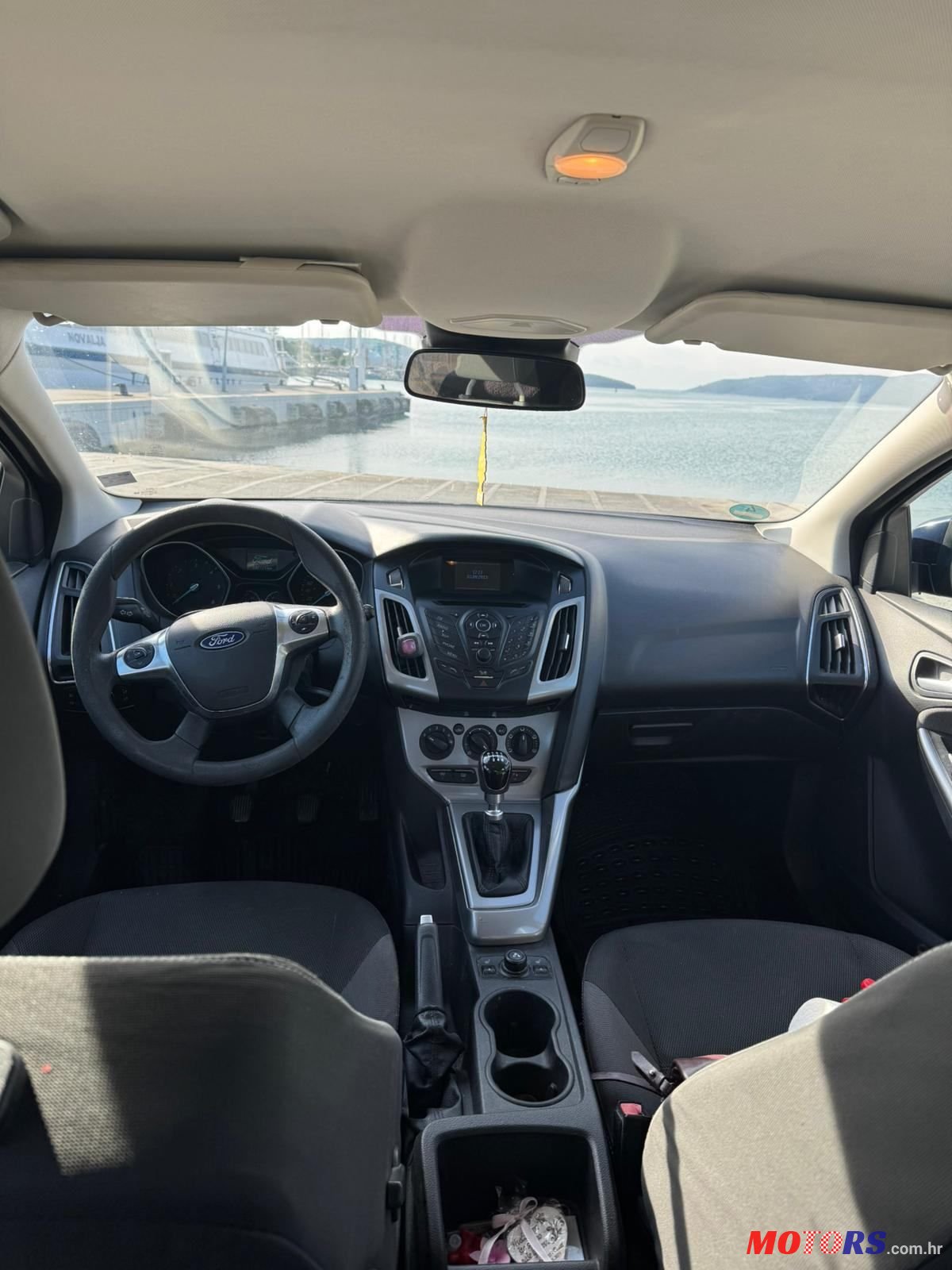 2013' Ford Focus 1,6 photo #2