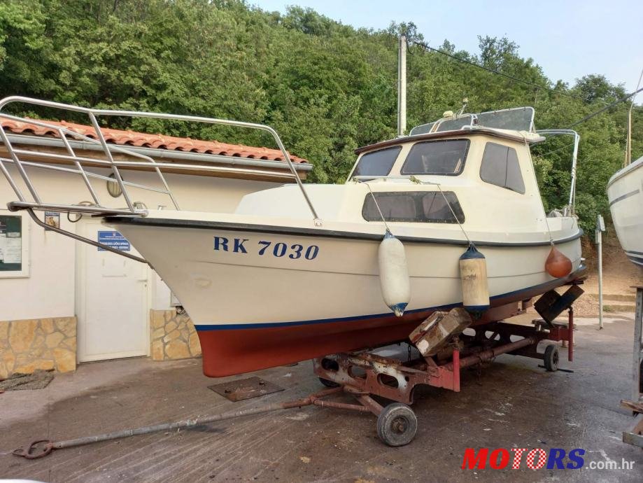 2000' Yanmar GALEB photo #1