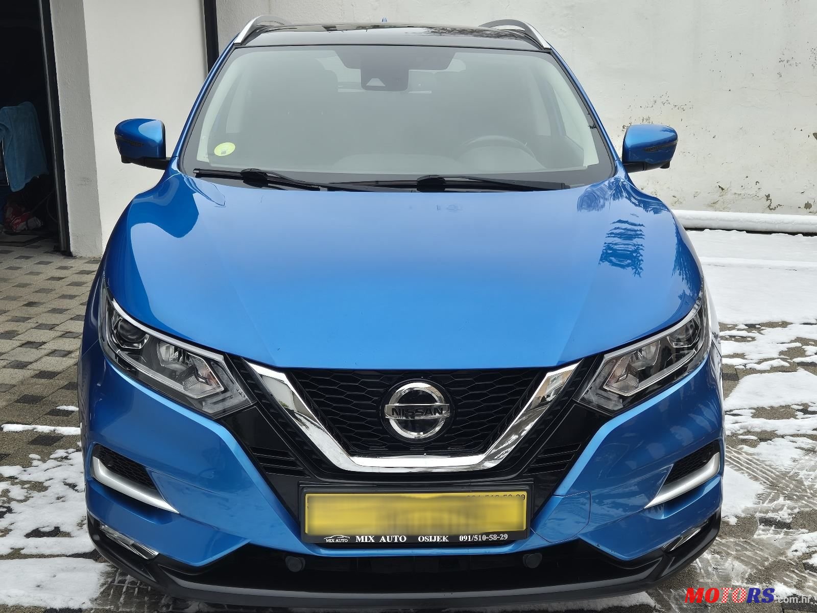 2019' Nissan Qashqai 1,5 Dci photo #5