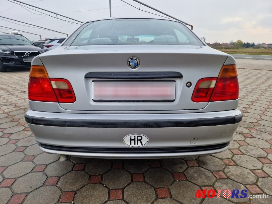 1999' BMW Serija 3 320D photo #6