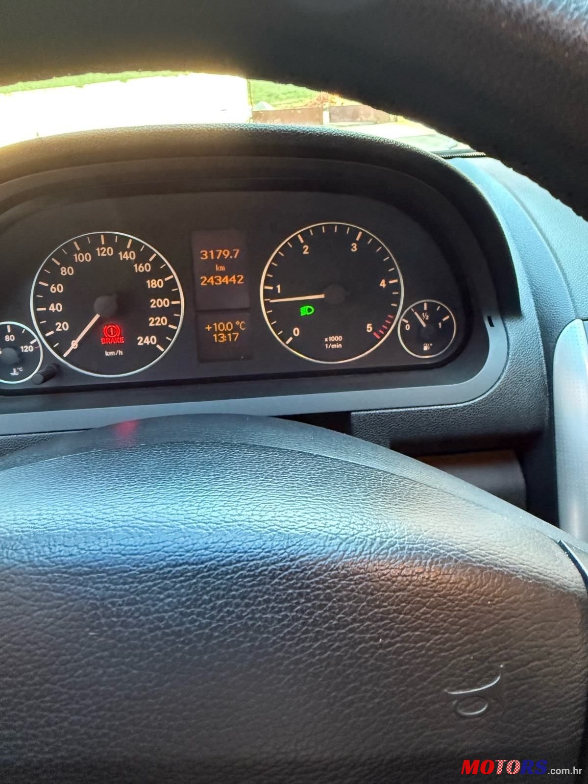 2008' Mercedes-Benz A-Klasa 160 Cdi photo #2