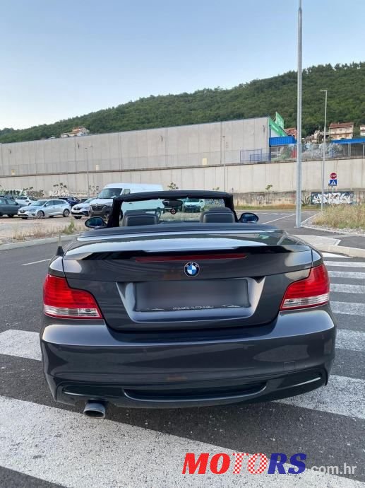 2008' BMW Serija 1 120D photo #4