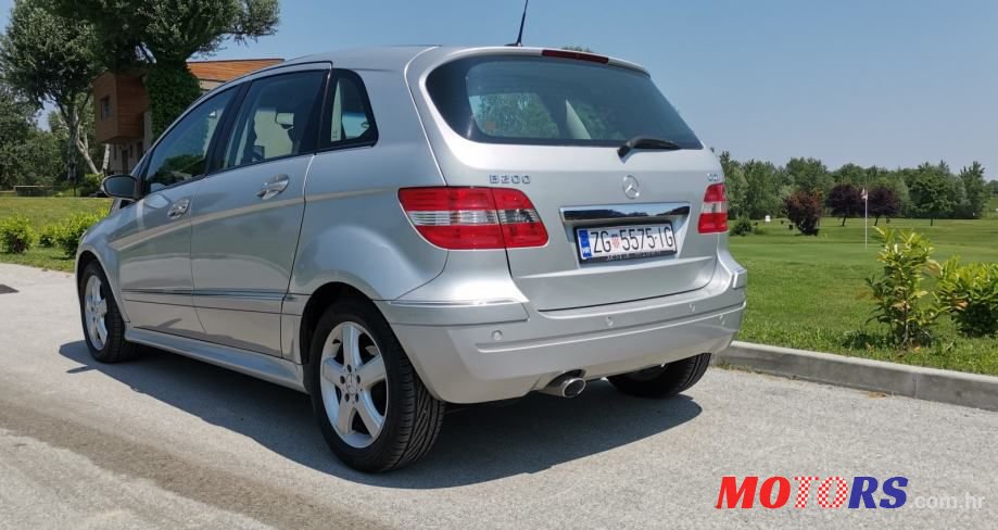 2005' Mercedes-Benz B-Klasa photo #4