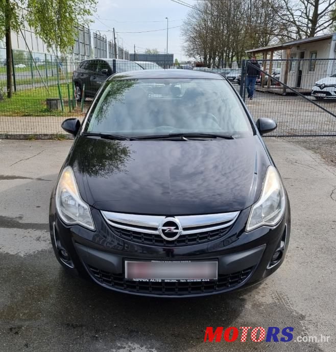 2011' Opel Corsa 1,3 Cdti photo #2