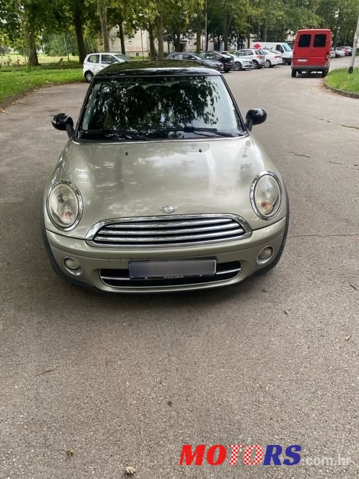 2007' MINI Cooper D photo #3