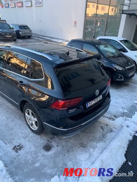 2019' Volkswagen Tiguan 2,0 Tdi photo #3