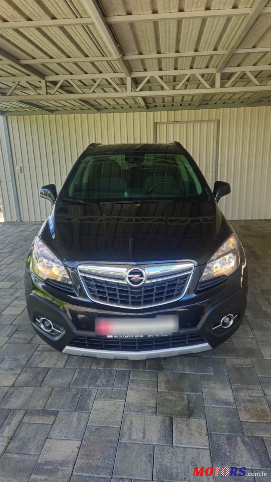 2015' Opel Mokka 1,7 photo #4