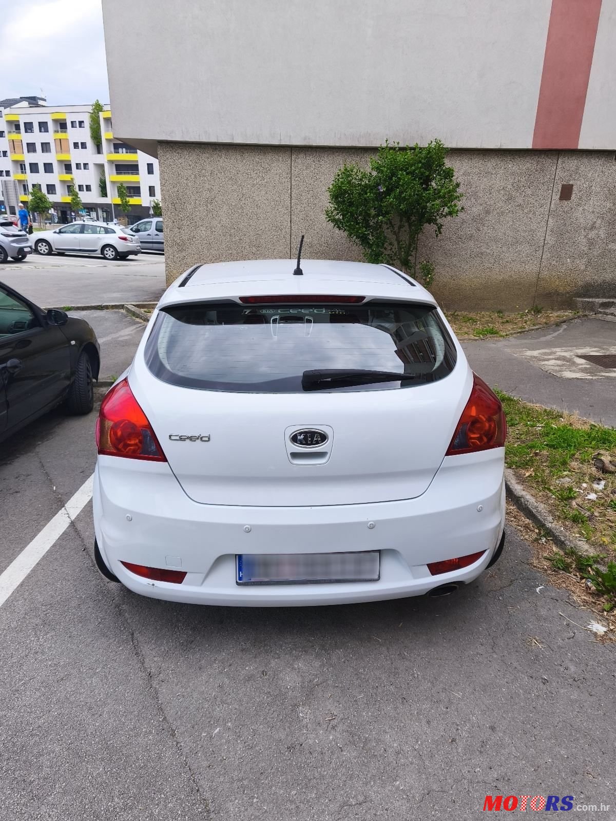 2010' Kia Ceed 1,4 photo #2