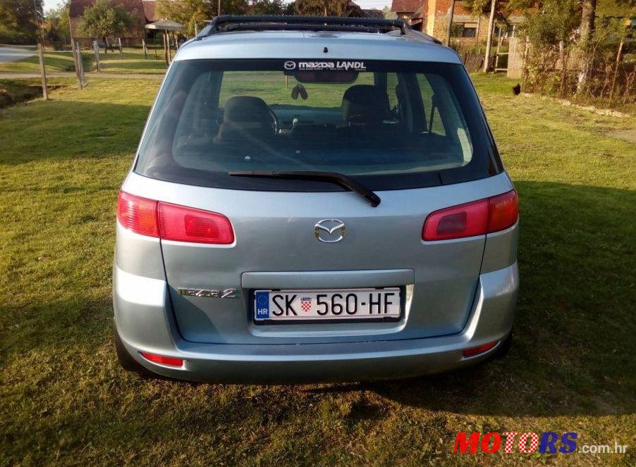 2003' Mazda 2 1.4 Diesel photo #1