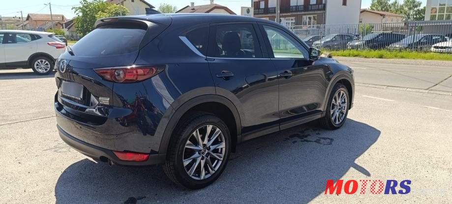 2018' Mazda CX-5 Cd150 photo #5