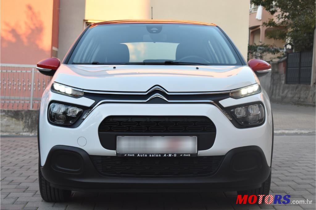 2020' Citroen C3 1,2 Puretech photo #2