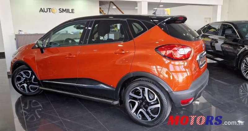 2015' Renault Captur Dci 90 photo #3