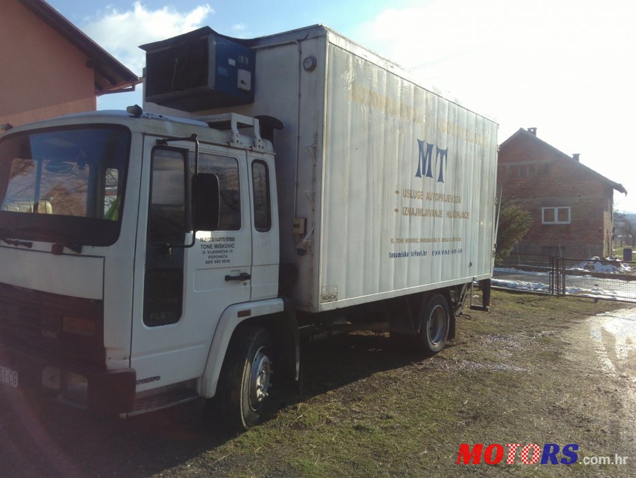 1998' Volvo fl611 photo #1