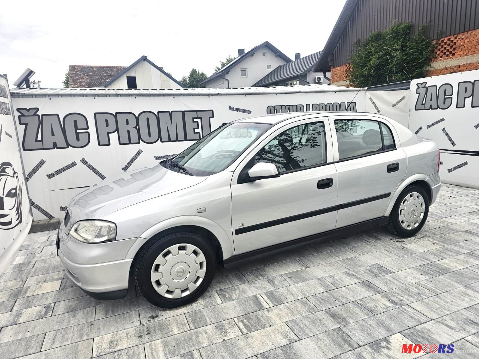 2008' Opel Astra 1,4 photo #2