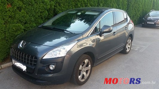 2011' Peugeot 3008 photo #1