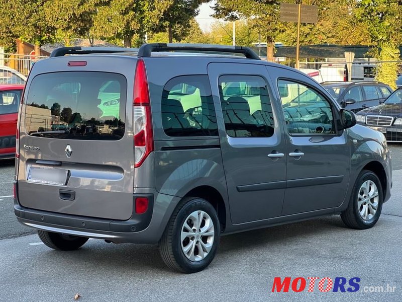 2017' Renault Kangoo 1,5 Dci photo #6